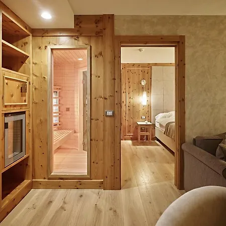 Cerana Relax Hotel Madonna di Campiglio Room photo
