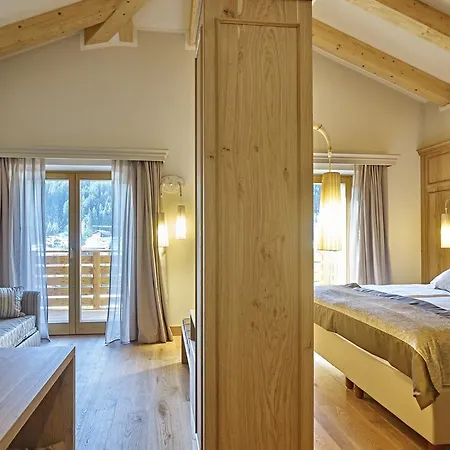 Cerana Relax Hotel Madonna di Campiglio Room photo