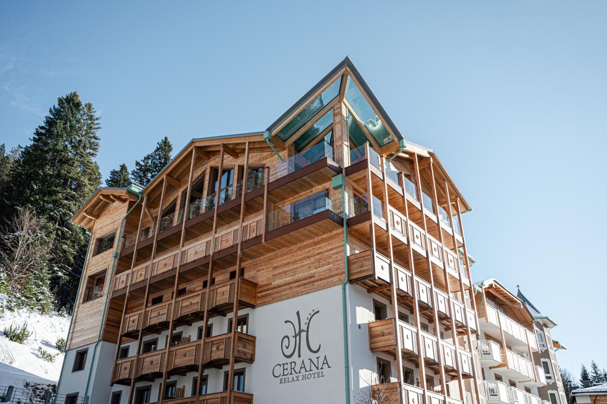 Cerana Relax Hotel 5*